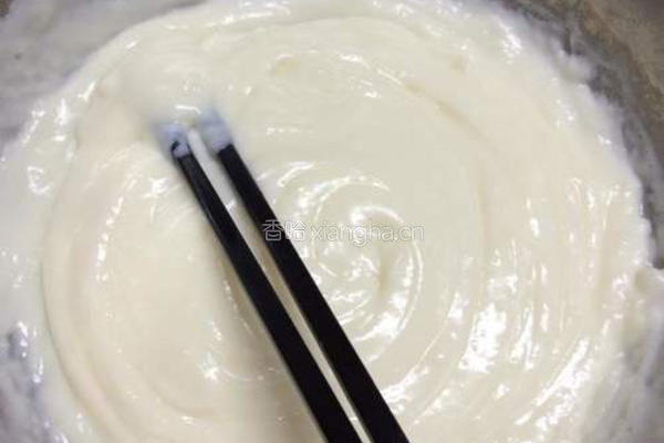 牛奶椰蓉小方的做法图解6