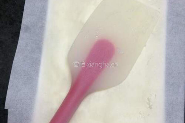 牛奶椰蓉小方的做法图解9