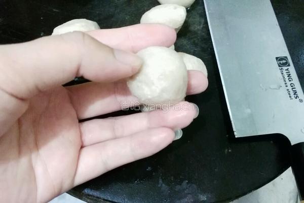 丝瓜肉丸汤的做法图解5