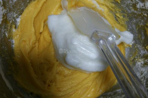 彩虹涂鸦蛋糕的做法图解6