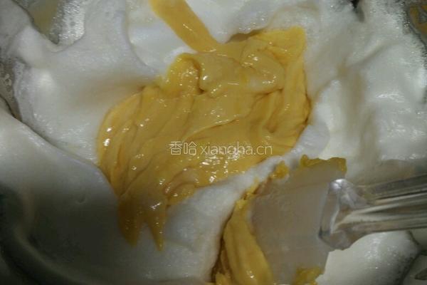 彩虹涂鸦蛋糕的做法图解7