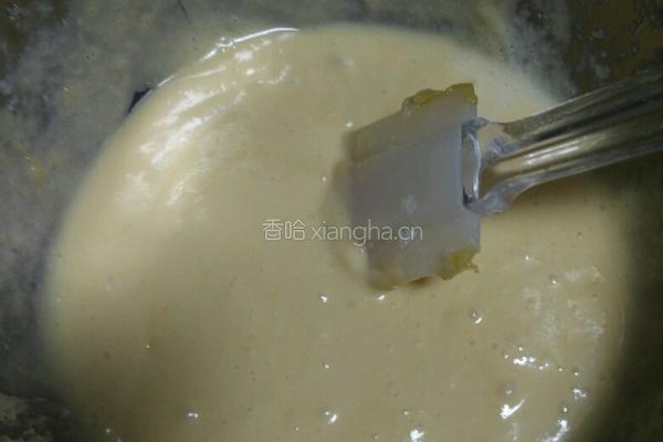 彩虹涂鸦蛋糕的做法图解9