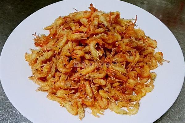 炸青虾的做法图解4