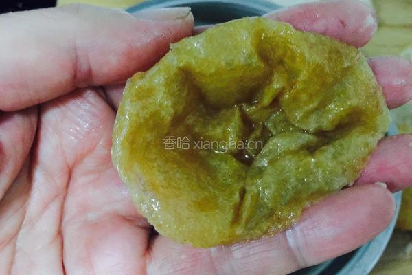 翻身面筯的做法图解4