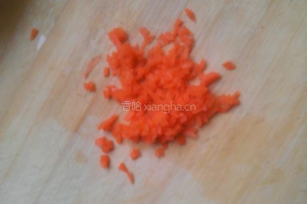虾皮鸡蛋羹的做法图解2