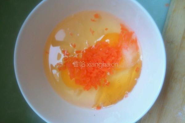 虾皮鸡蛋羹的做法图解3