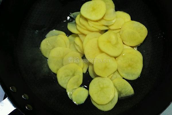 孜然土豆片的做法图解9
