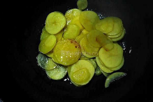孜然土豆片的做法图解11