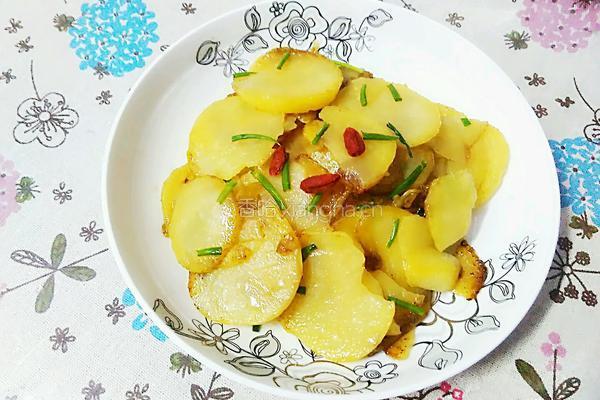 孜然土豆片的做法图解20