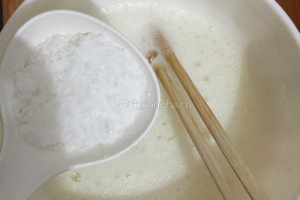 自制蛋糕的做法图解6