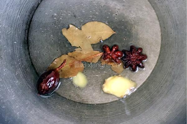 狗肉炆土豆的做法图解5