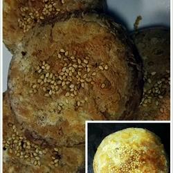 麻酱火烧的做法[图]