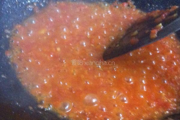 自制番茄汁酱排骨的做法图解16