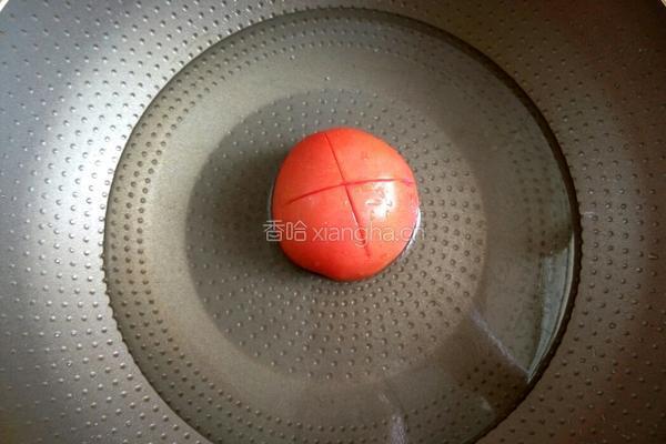西红柿黄瓜炒鸡蛋的做法图解2