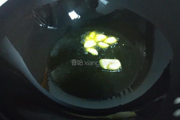 胡萝卜炒肉片的做法图解3