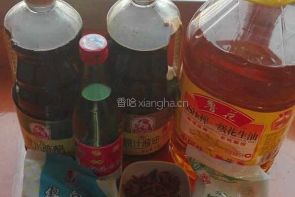 家常腌菜的做法图解1