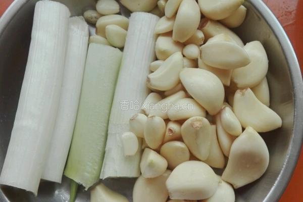 家常腌菜的做法图解3