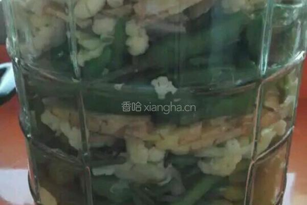 家常腌菜的做法图解9