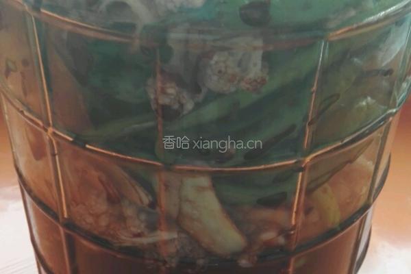 家常腌菜的做法图解10
