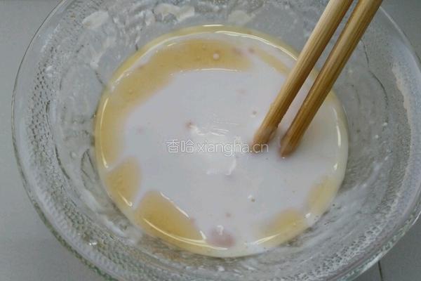 溜肉段的做法图解3