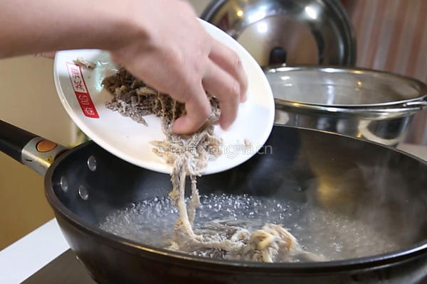 红油百叶的做法图解3