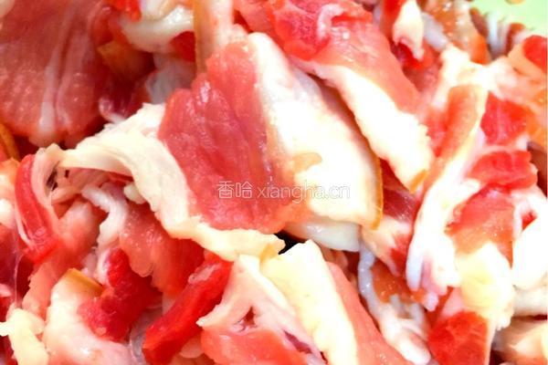 和大家分享酱香粉蒸五花肉的做法！的做法图解4