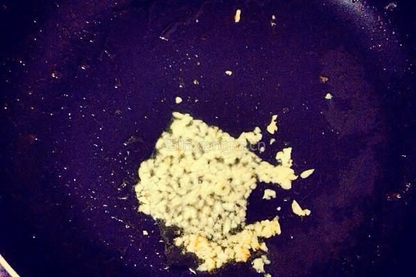 蒜香茄子的做法图解3