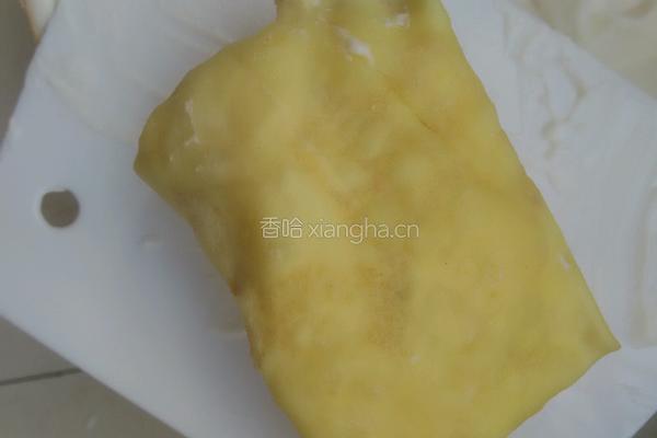 香蕉班戟 简单制作的做法图解5
