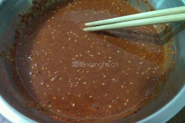 腌制辣白菜的做法图解7