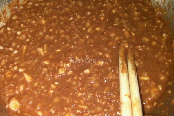 腌制辣白菜的做法图解9