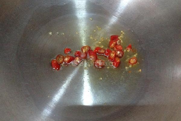 脆爽白菜片的做法图解7