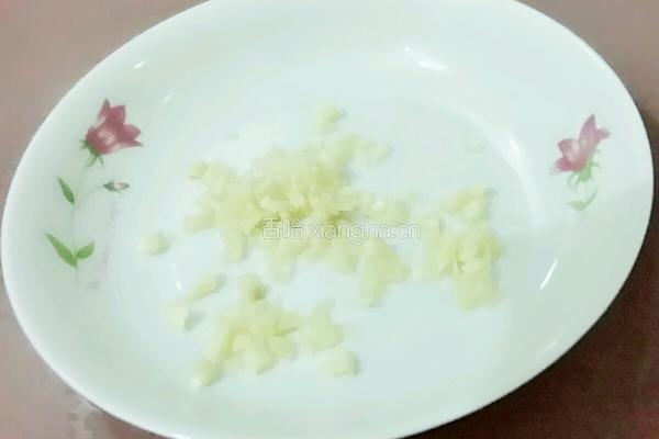 蒜蓉西兰花的做法图解3
