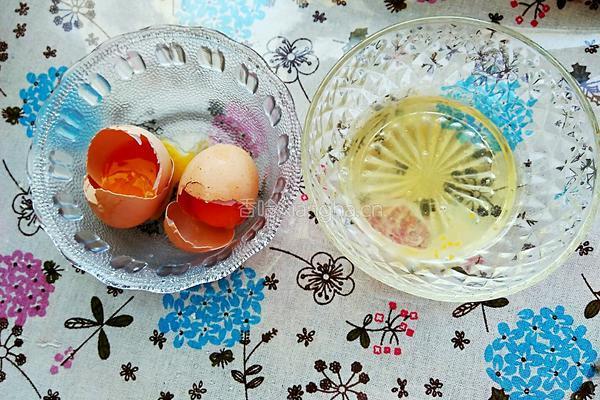 香菇滑蛋汤的做法图解5