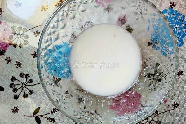 香菇滑蛋汤的做法图解15