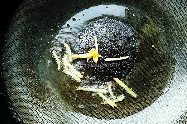 香菇滑蛋汤的做法图解8