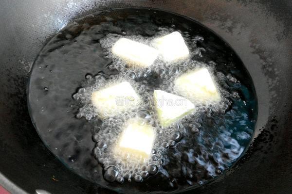 烧茄子的做法图解4