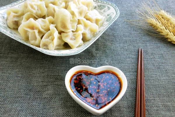 胡萝卜大葱羊肉水饺的做法图解18