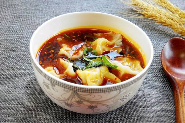 胡萝卜大葱羊肉水饺的做法图解19