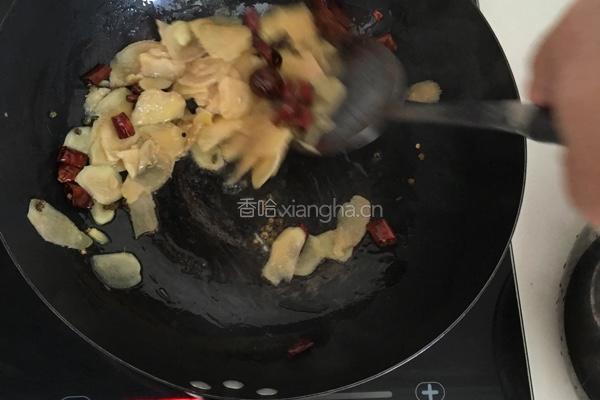 黄焖鸡翅根的做法图解5