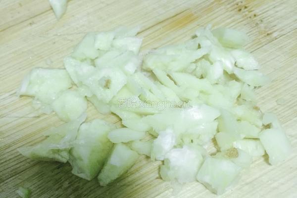 家常麻婆豆腐的做法图解4