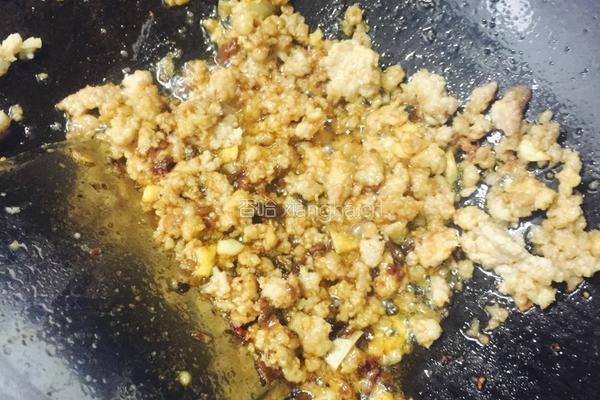 家常麻婆豆腐的做法图解7
