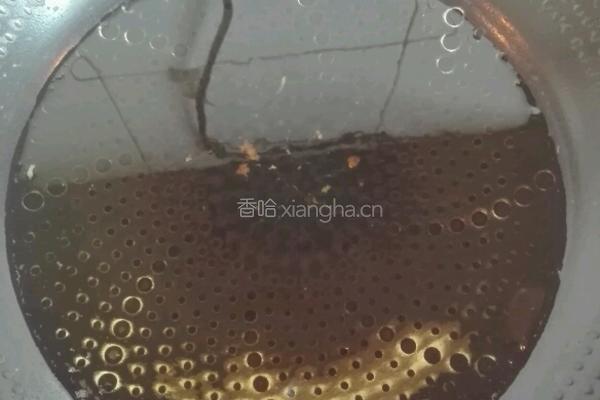 芝麻芸豆的做法图解5