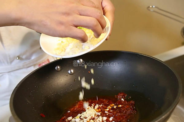 麻辣双色豆腐的做法图解5