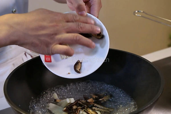 双色烧豆腐的做法图解5