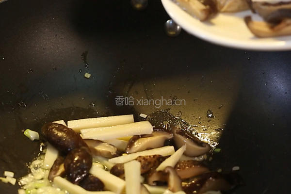 双色烧豆腐的做法图解6