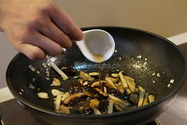 双色烧豆腐的做法图解7