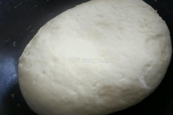 野菜饺子的做法图解1