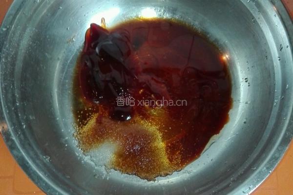 芝麻芸豆的做法图解8