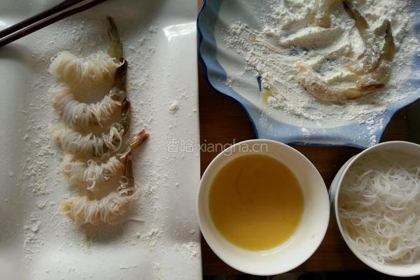 千丝万缕的做法图解2