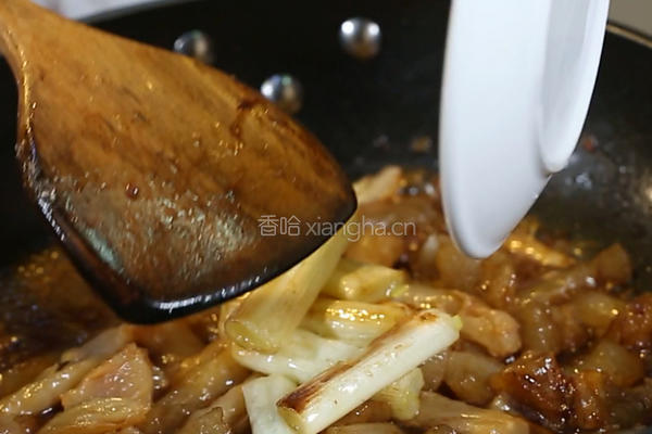 葱烧牛蹄筋的做法图解6